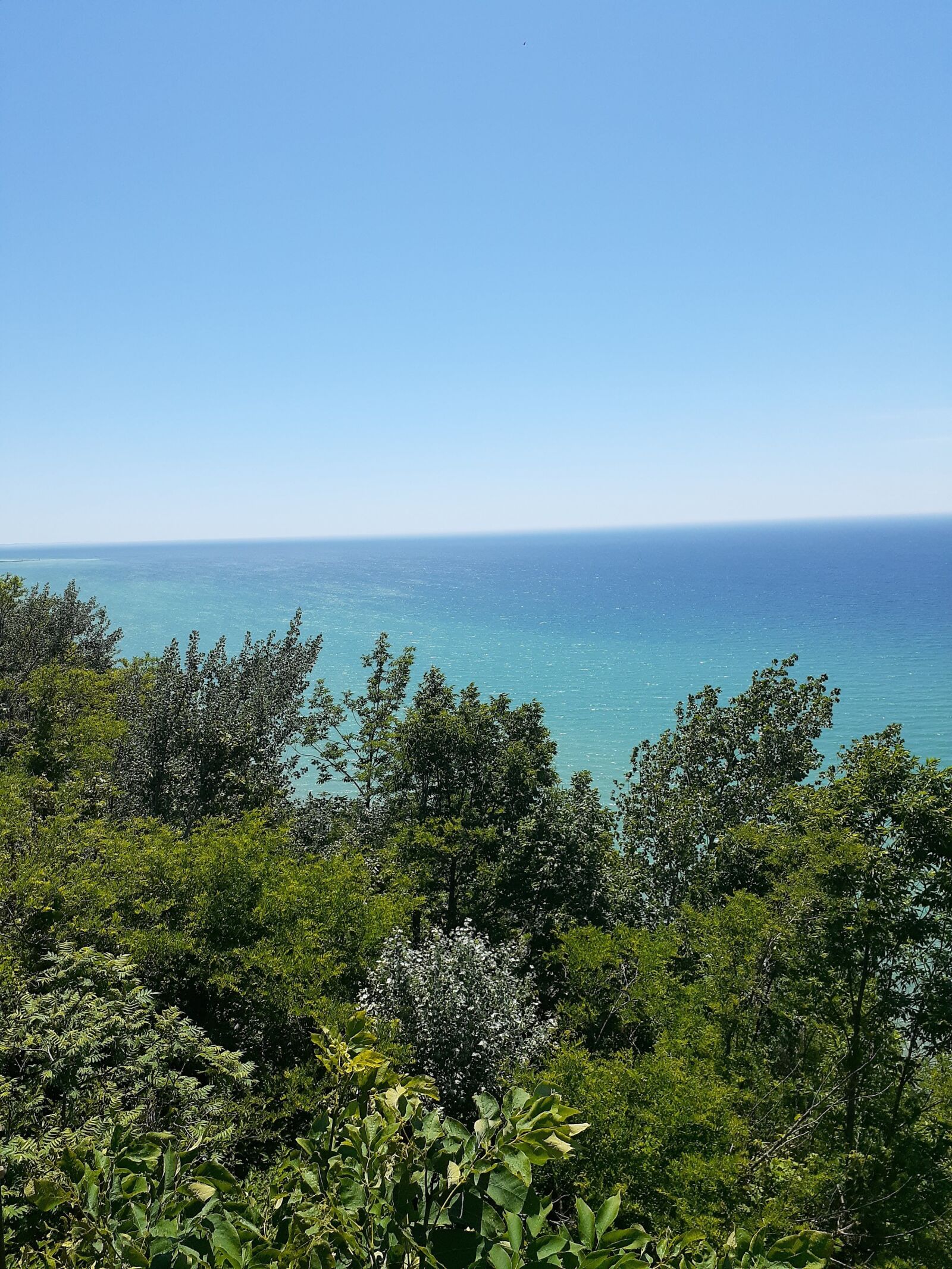 Samsung Galaxy A20 sample photo. Water, michigan, lake photography