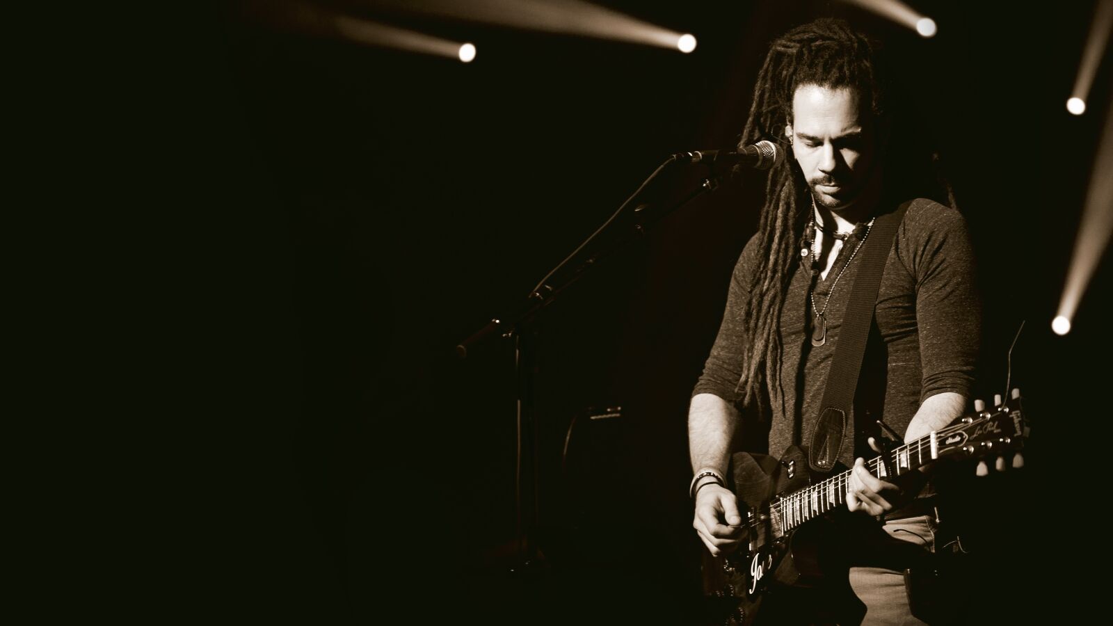 Nikon D610 sample photo. Band, concert, concert hall photography