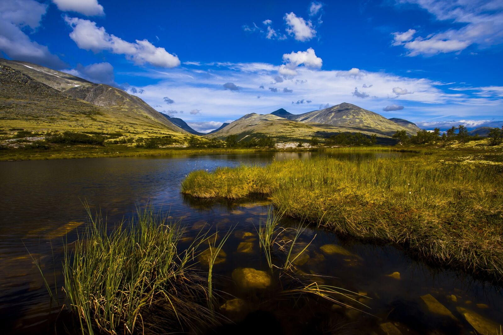 Canon EOS 40D sample photo. Landscape, mountain, water photography