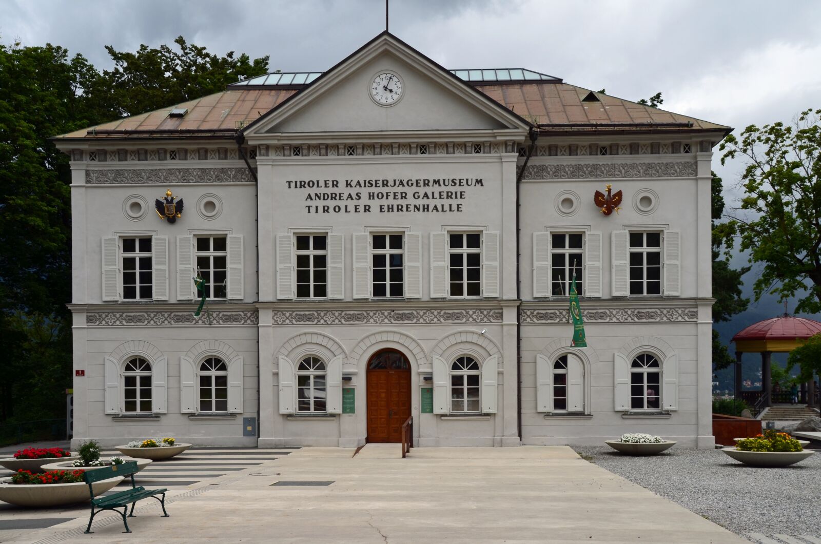 Nikon D5100 sample photo. Innsbruck, tyrol, kaisers infantry photography