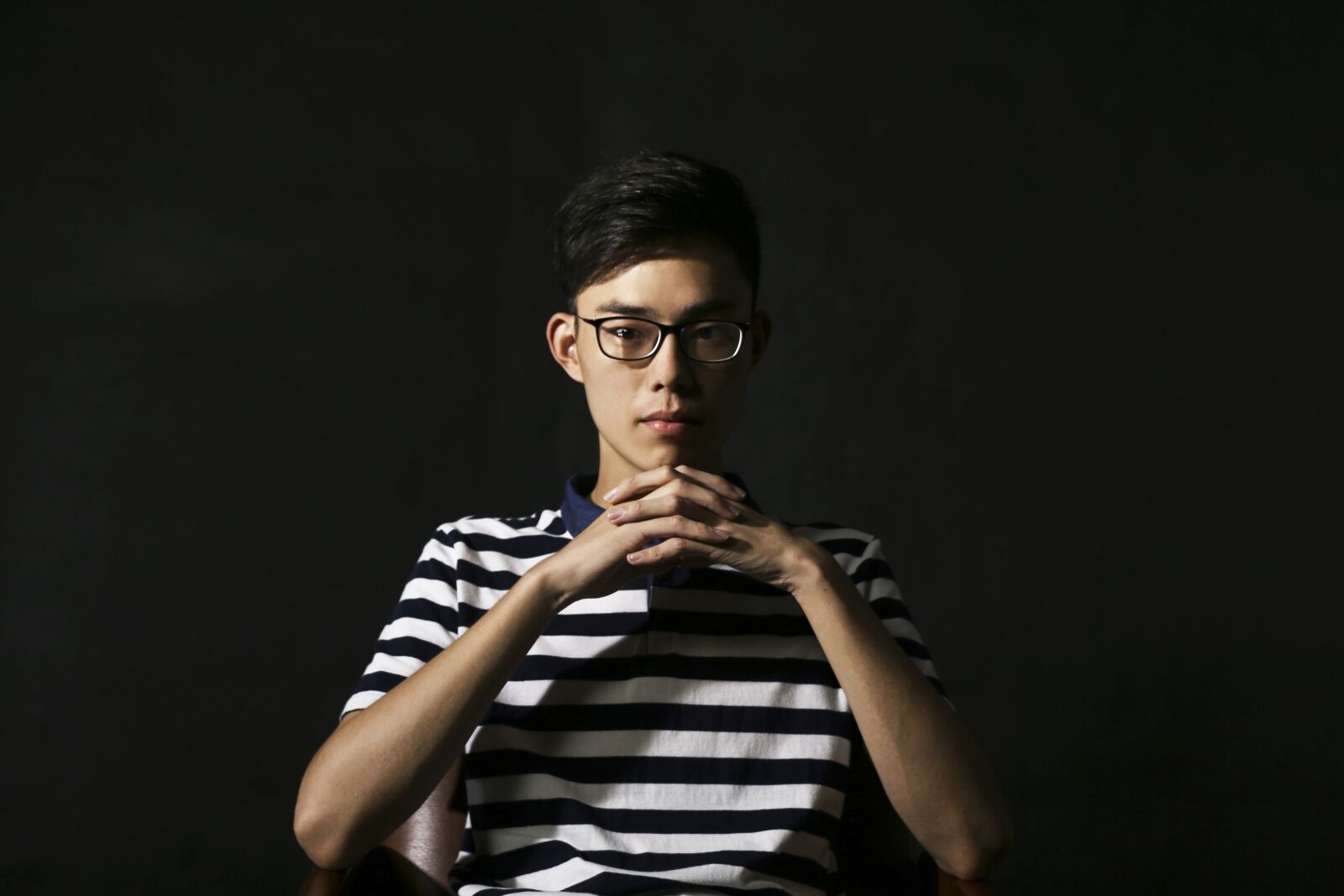 Canon EOS 70D sample photo. Character, portrait, man photography