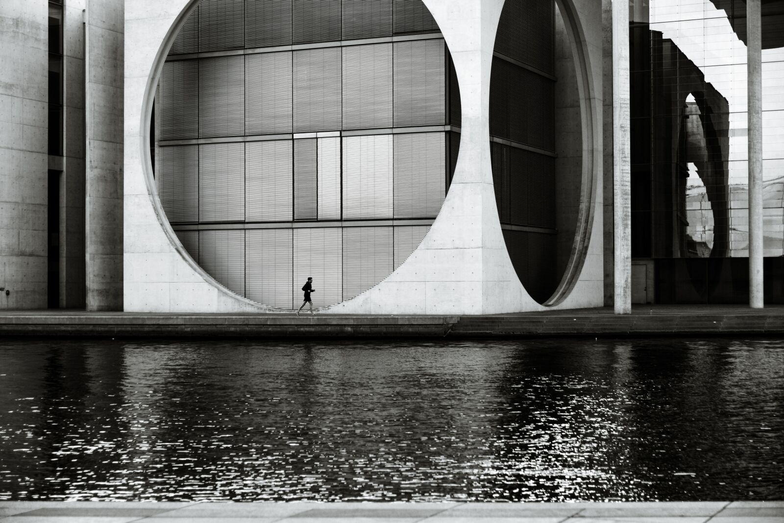 Nikon D610 sample photo. Architecture, modern, geometry photography
