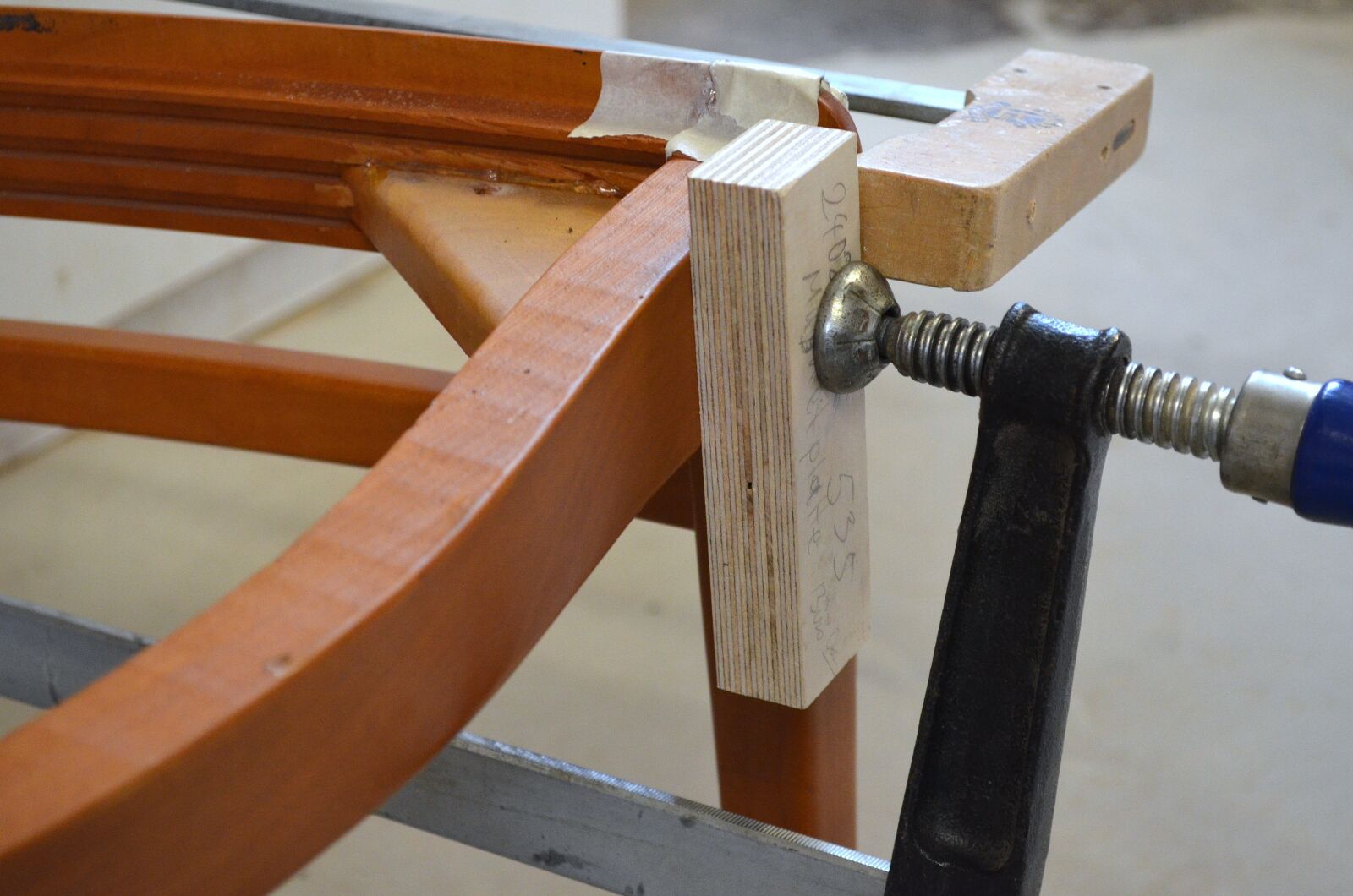 Nikon D5100 sample photo. Wood, joinery, carpenter photography