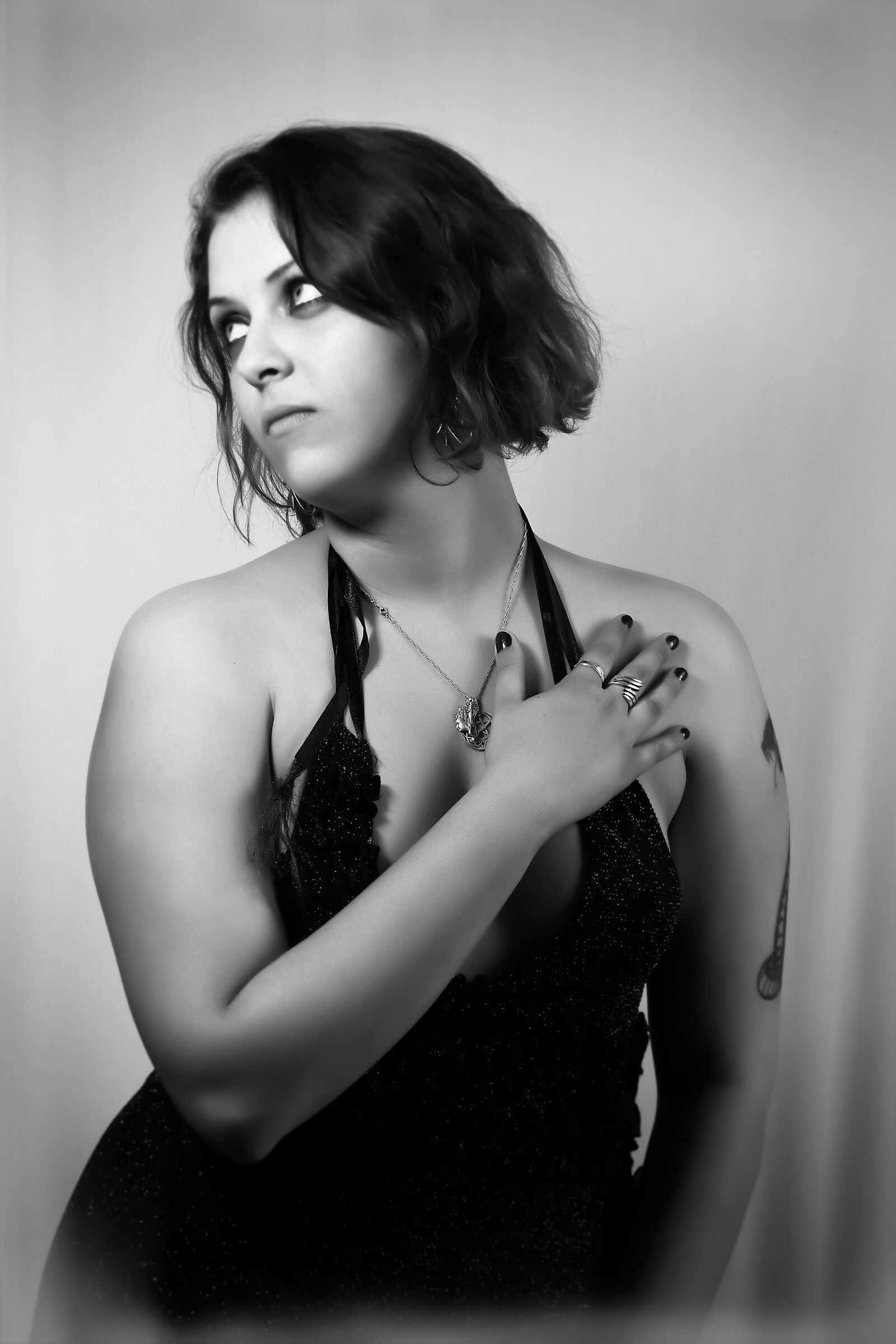 Nikon D7200 sample photo. Woman, portrait, beauty photography