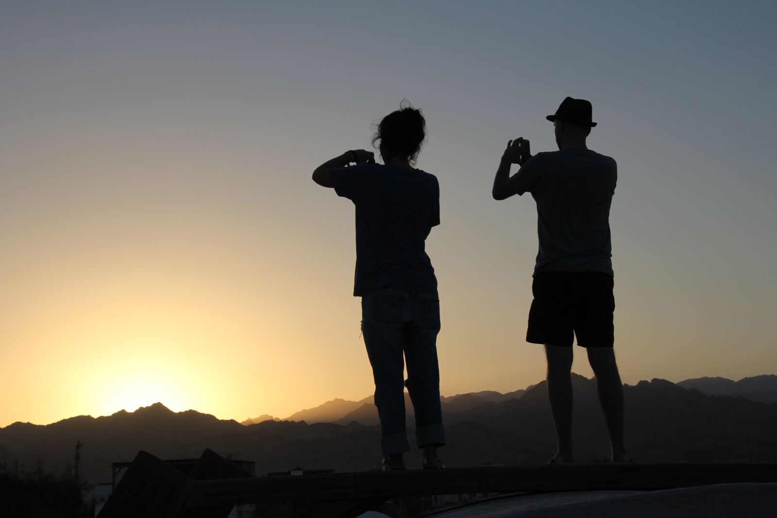 Canon EOS 60D sample photo. Photographer, sunset, shadow photography