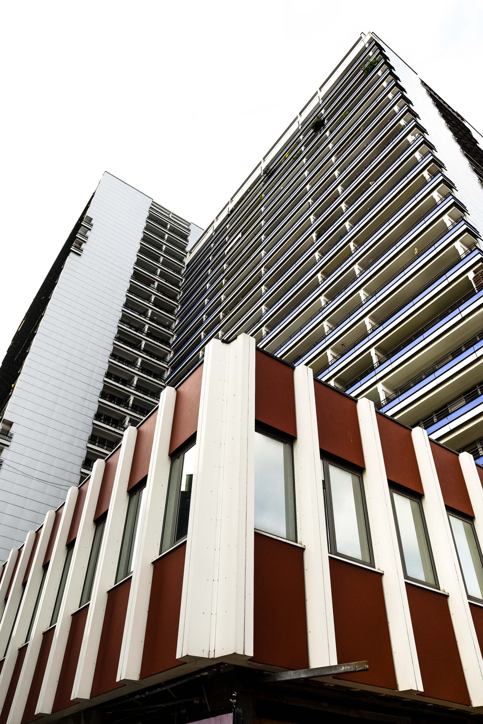 Nikon D750 sample photo. Berlin, architecture, modern architecture photography