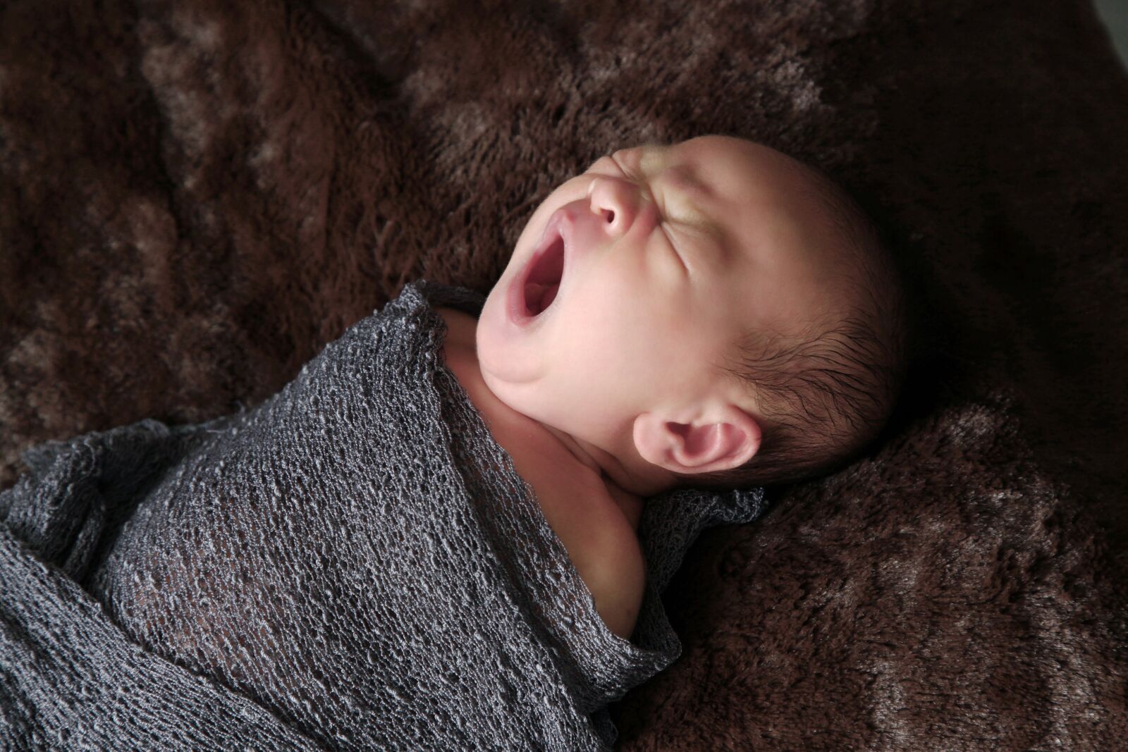 Canon EOS 5D Mark II sample photo. Baby, newborns, portrait photography