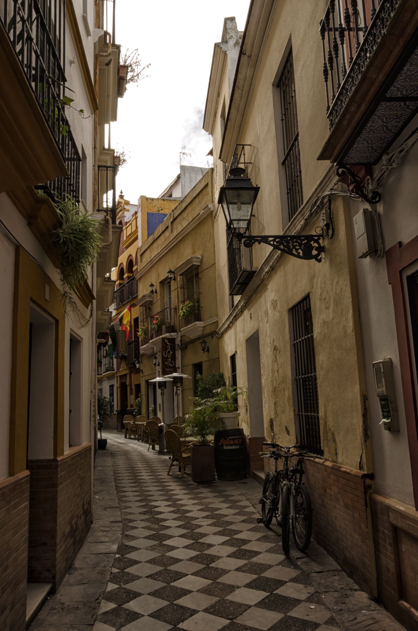 Nikon D5100 sample photo. Architecture, road, city photography