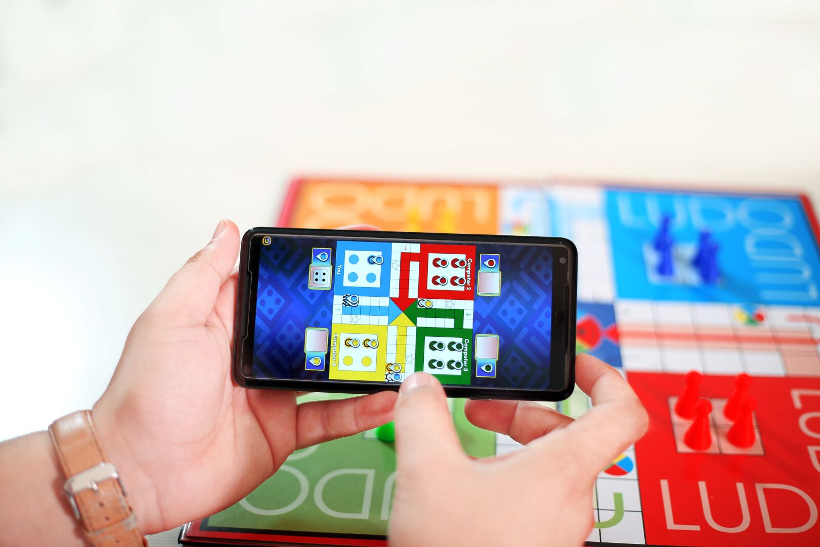 Canon EF 50mm F1.8 STM sample photo. Game, board, isolated photography