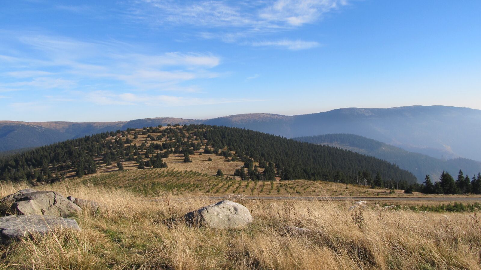Canon PowerShot SX130 IS sample photo. Jesn ky, dlouh str photography