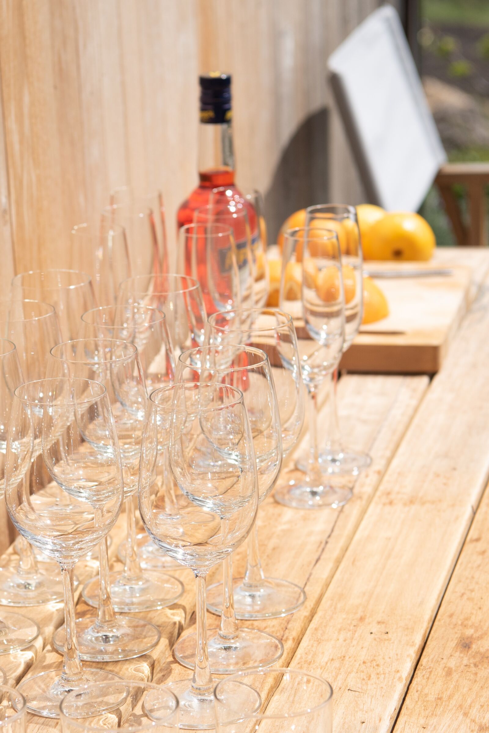 Nikon D750 sample photo. Glasses, glass, serving photography