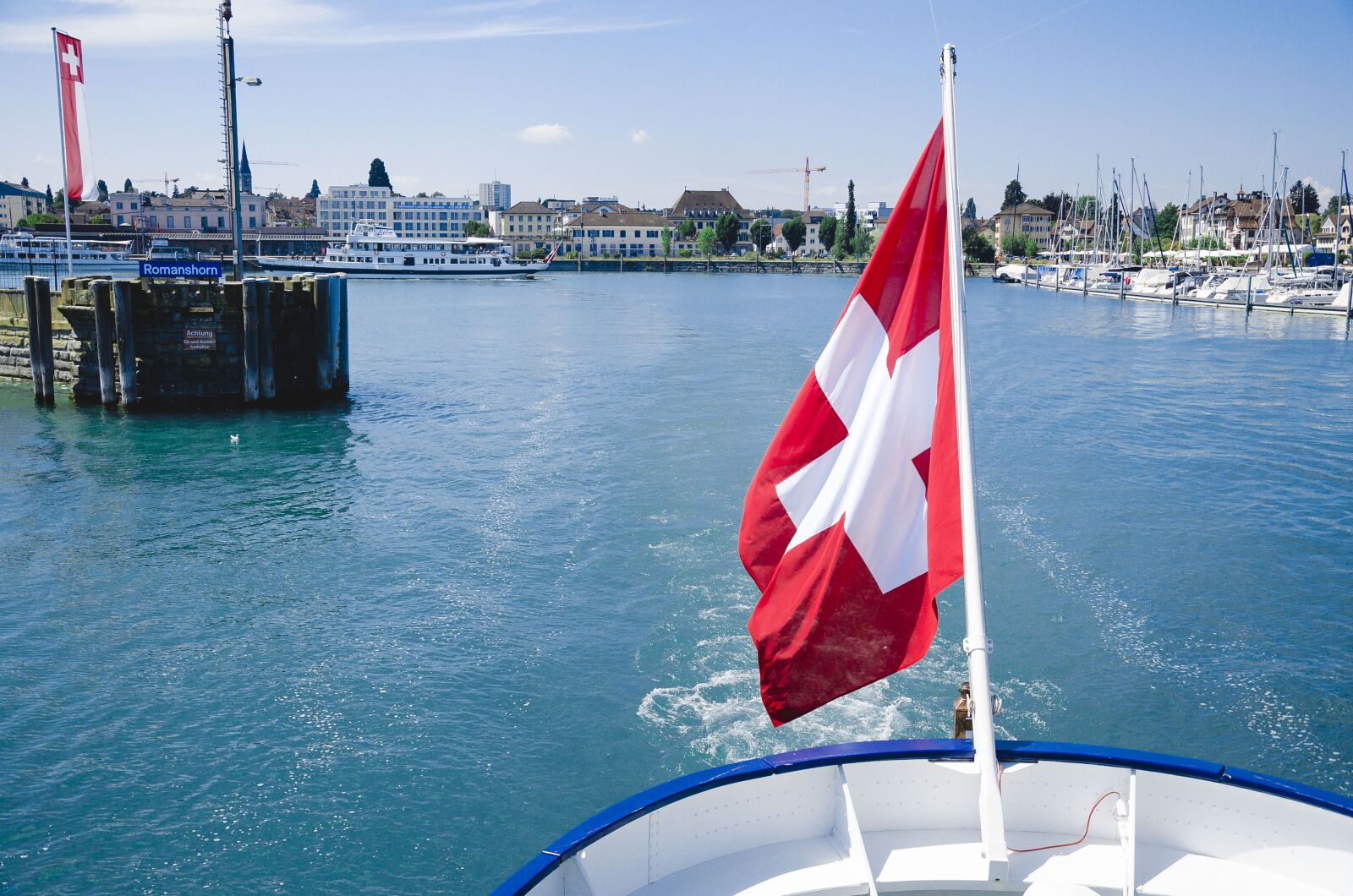 Nikon D5100 sample photo. Flag, switzerland, switzerland flag photography