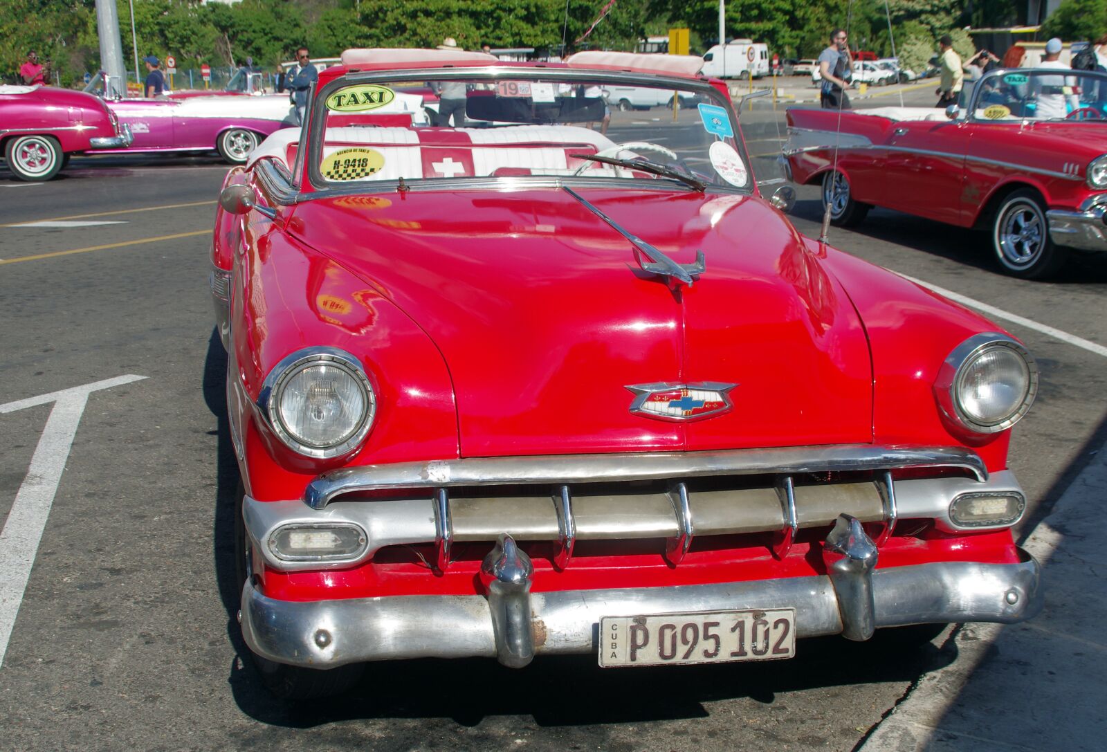 Pentax K-5 sample photo. Cuba, havana, rattletrap photography