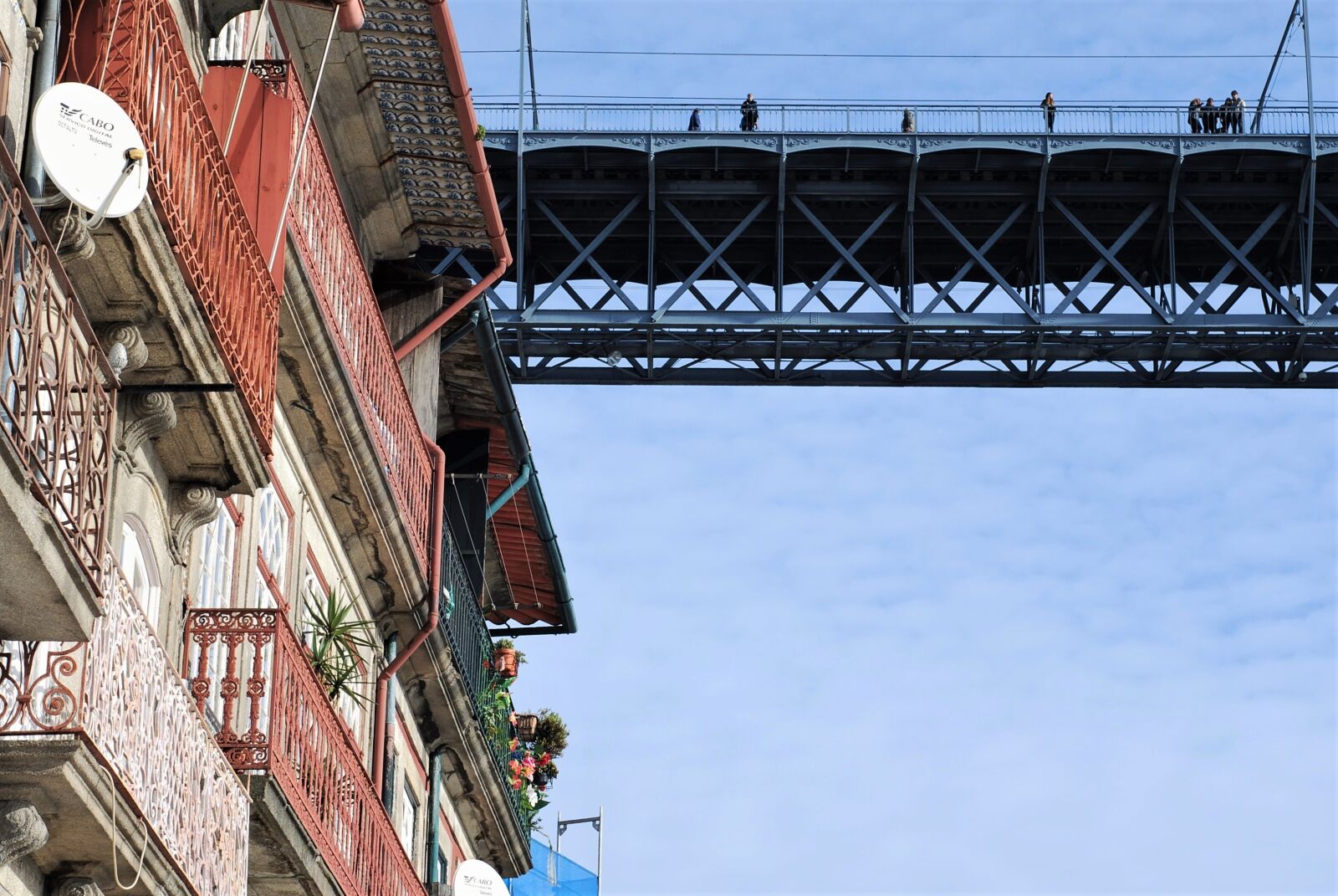 Nikon D80 sample photo. Porto, city, portugal photography