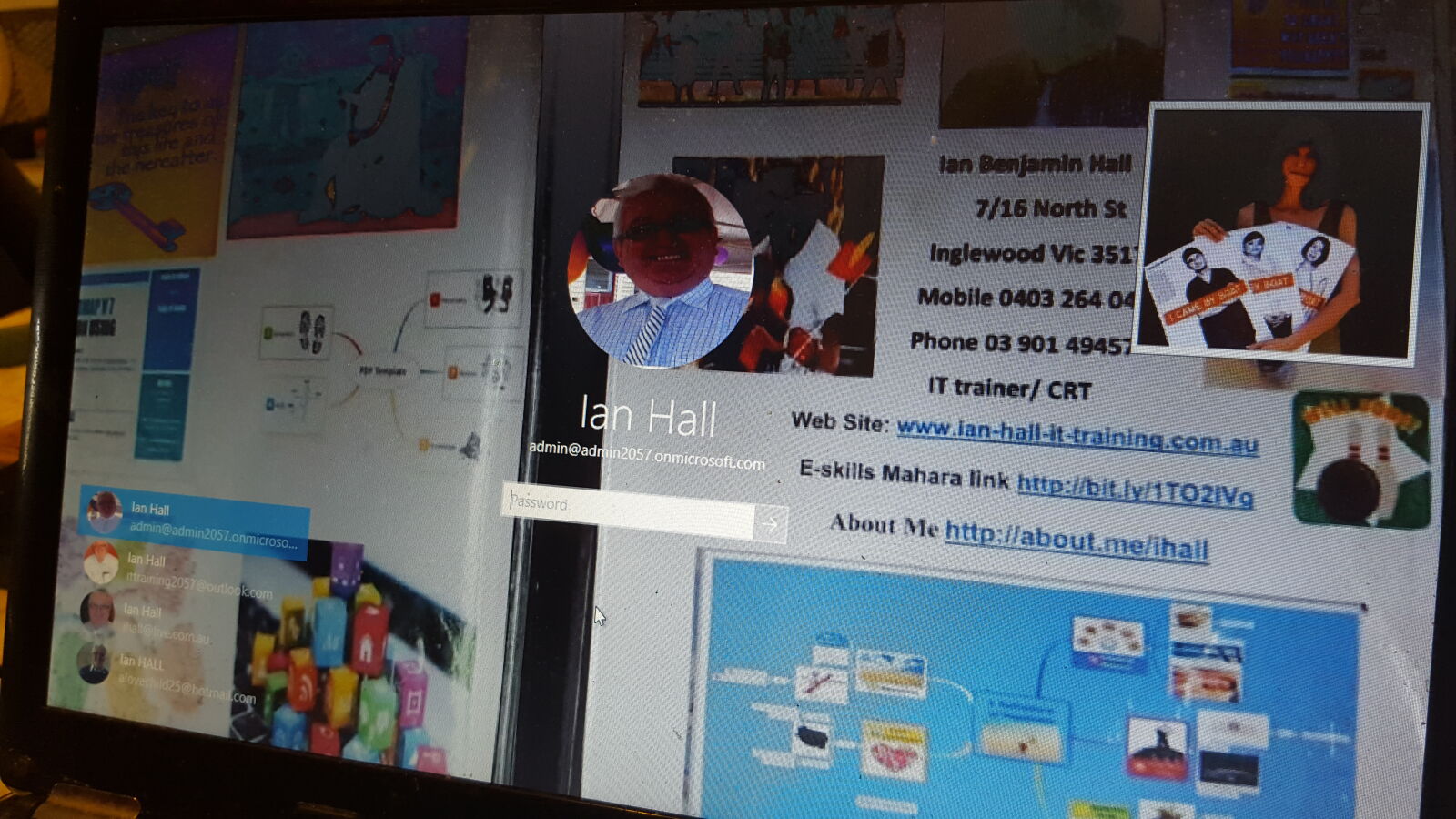 Samsung Galaxy S6 sample photo. Log, screen, windows photography