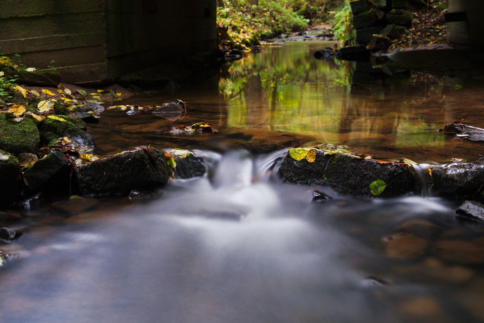 Canon EOS 6D sample photo. Waters, waterfall, river photography