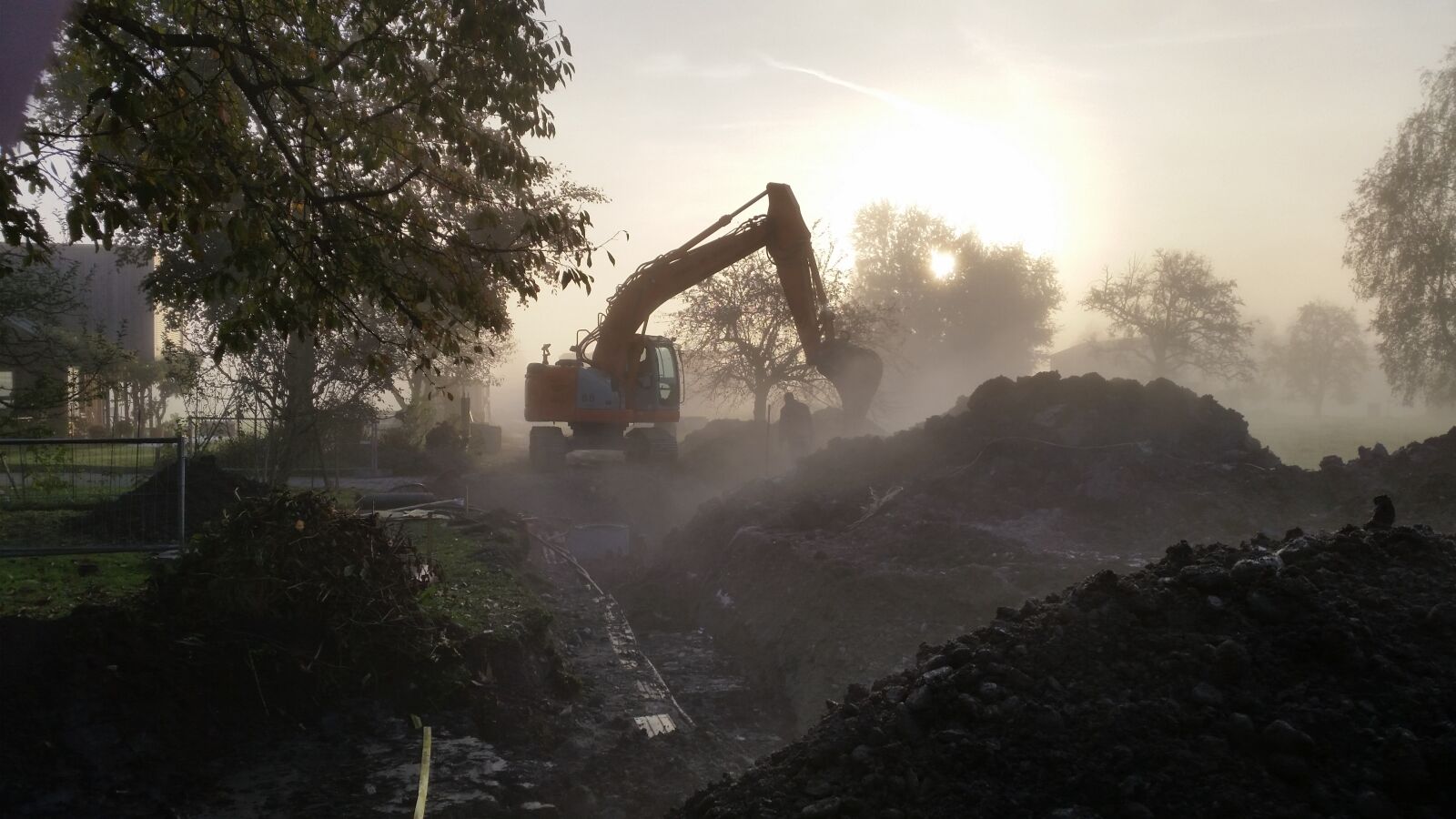 Samsung Galaxy S5 sample photo. Channel, civil engineering, lustenau photography