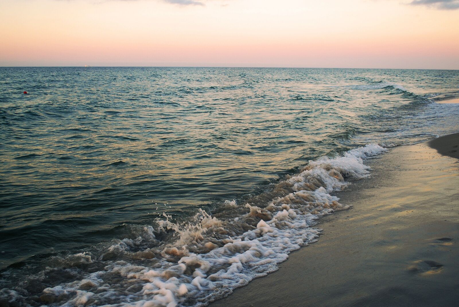 Nikon D60 sample photo. Sea, the waves, water photography