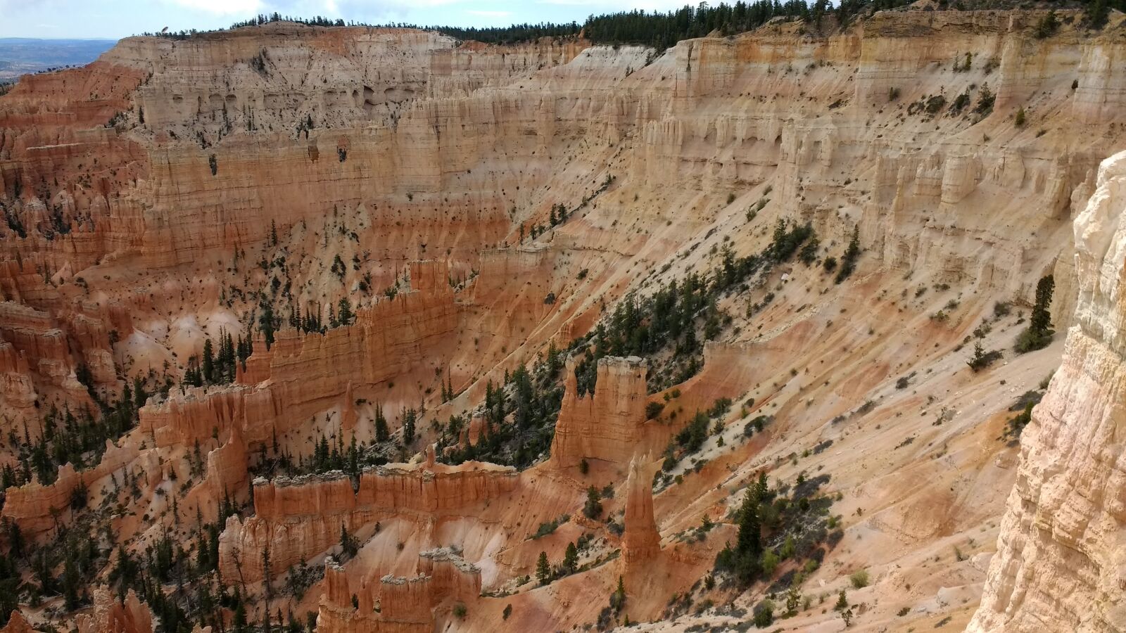 Motorola Moto G (4) sample photo. Bryce canyon national park photography