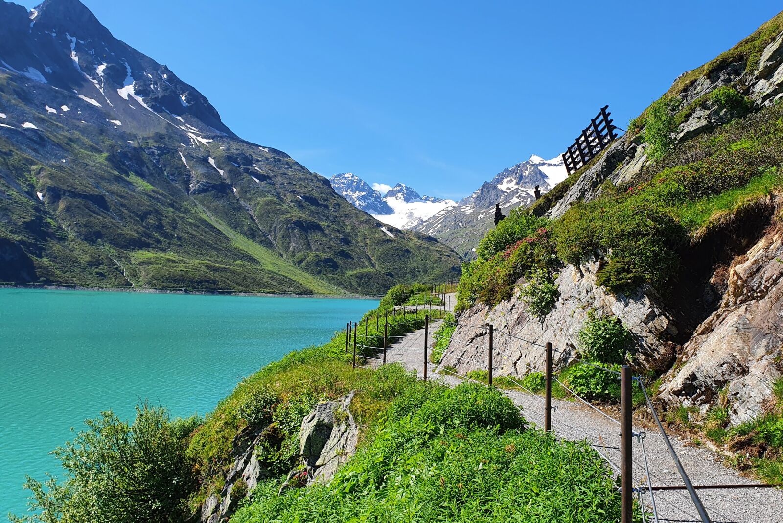 Samsung Galaxy S10+ sample photo. Silvretta, vorarlberg, montafon photography