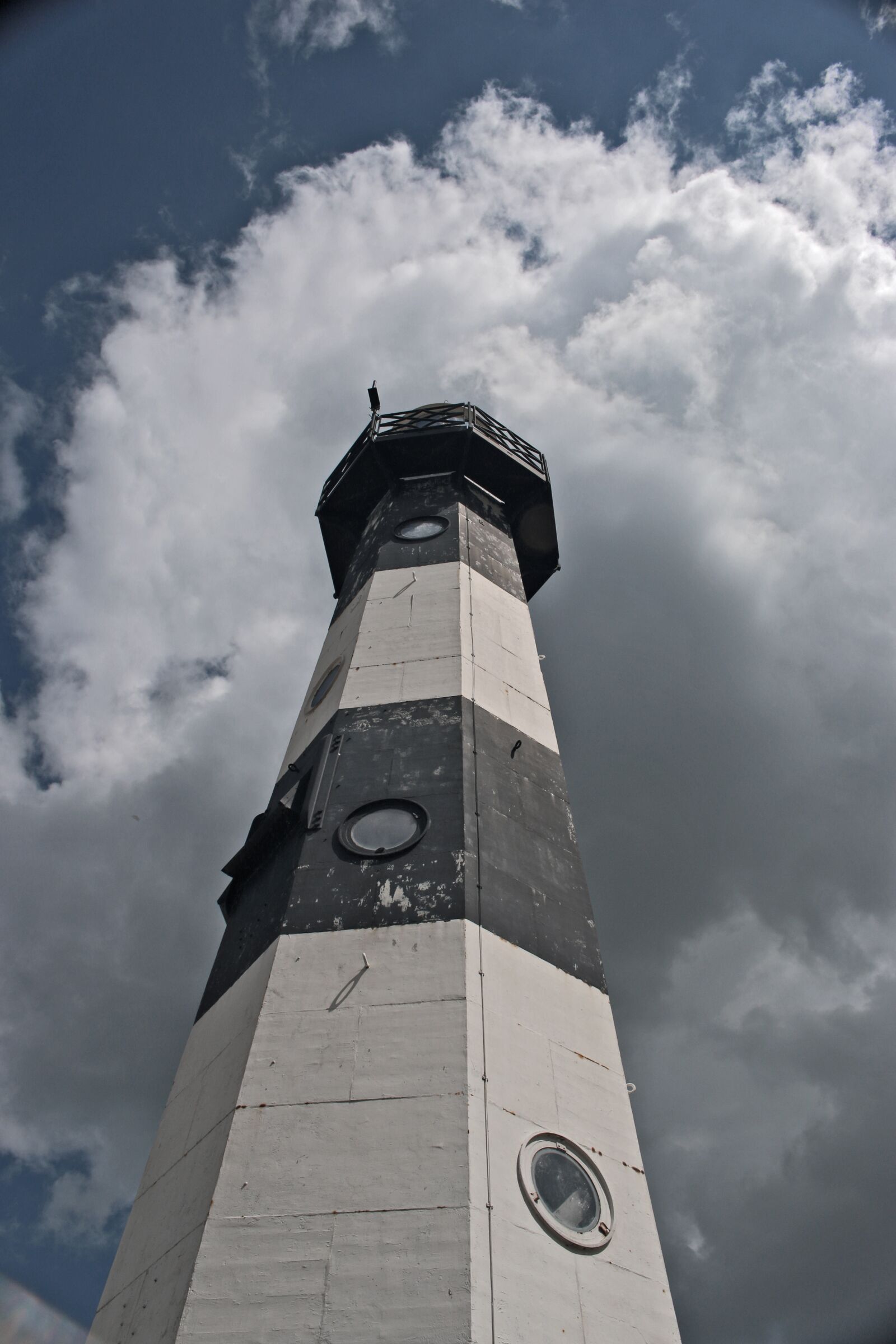 Canon EOS 70D sample photo. Sky, lighthouse, input photography