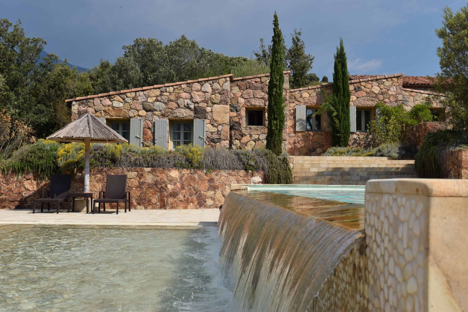 Nikon D3300 sample photo. Swimming pool, water, architecture photography
