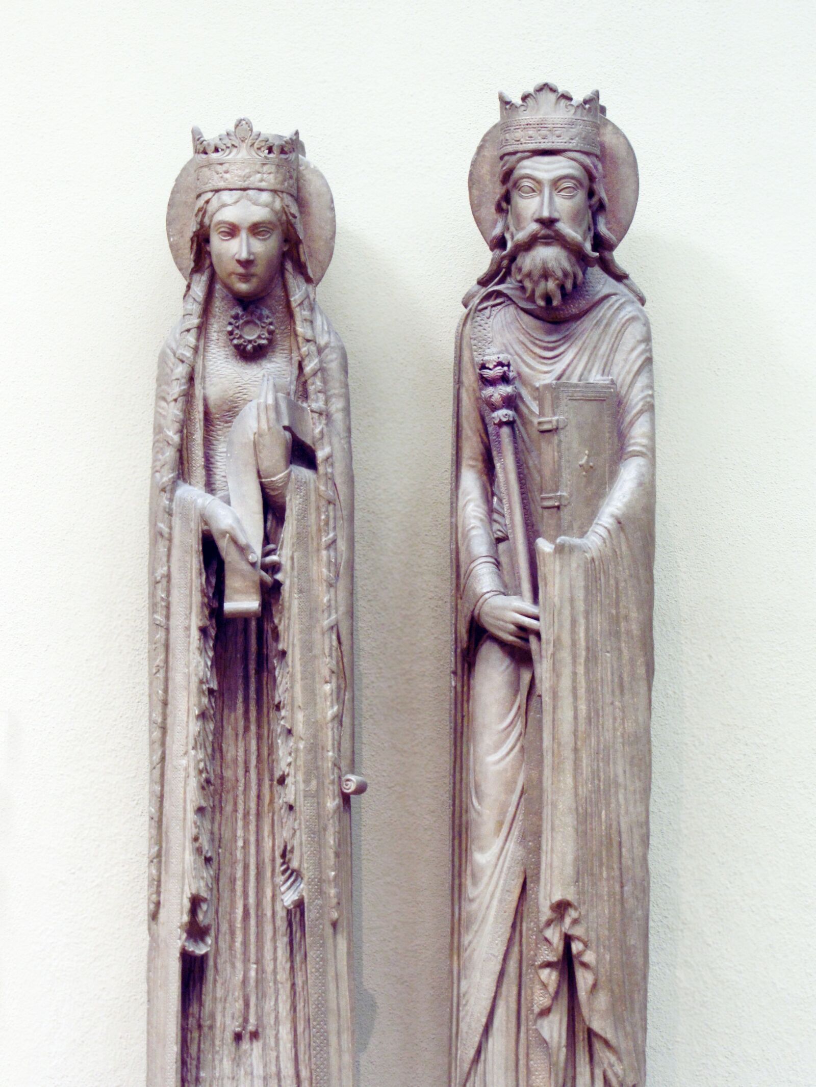 Canon PowerShot SX220 HS sample photo. Sculpture, statue, kings photography