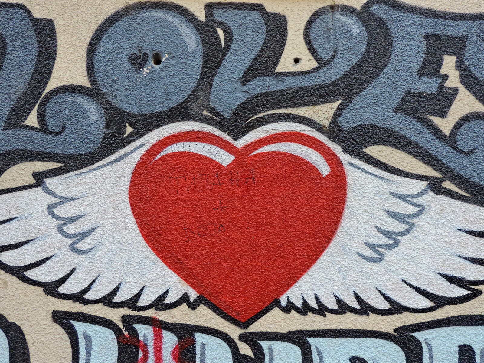 Nikon Coolpix P520 sample photo. Heart, love, message, valentine photography