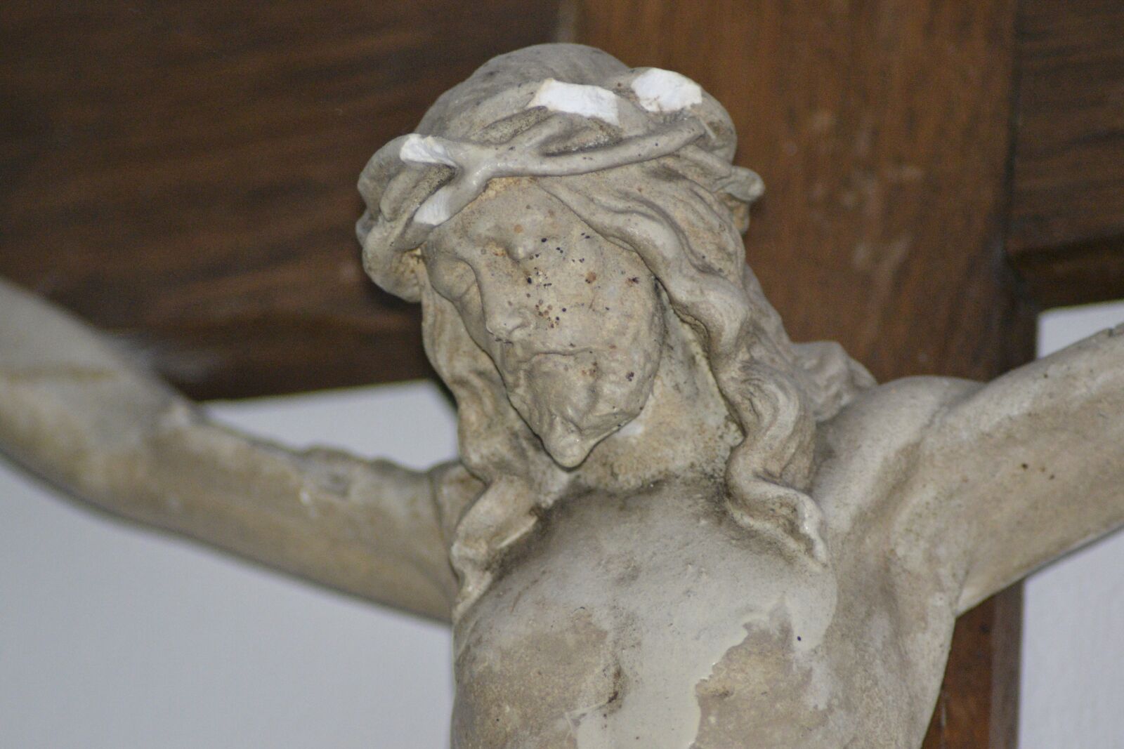 Nikon D3100 sample photo. Jesus, faith, easter photography