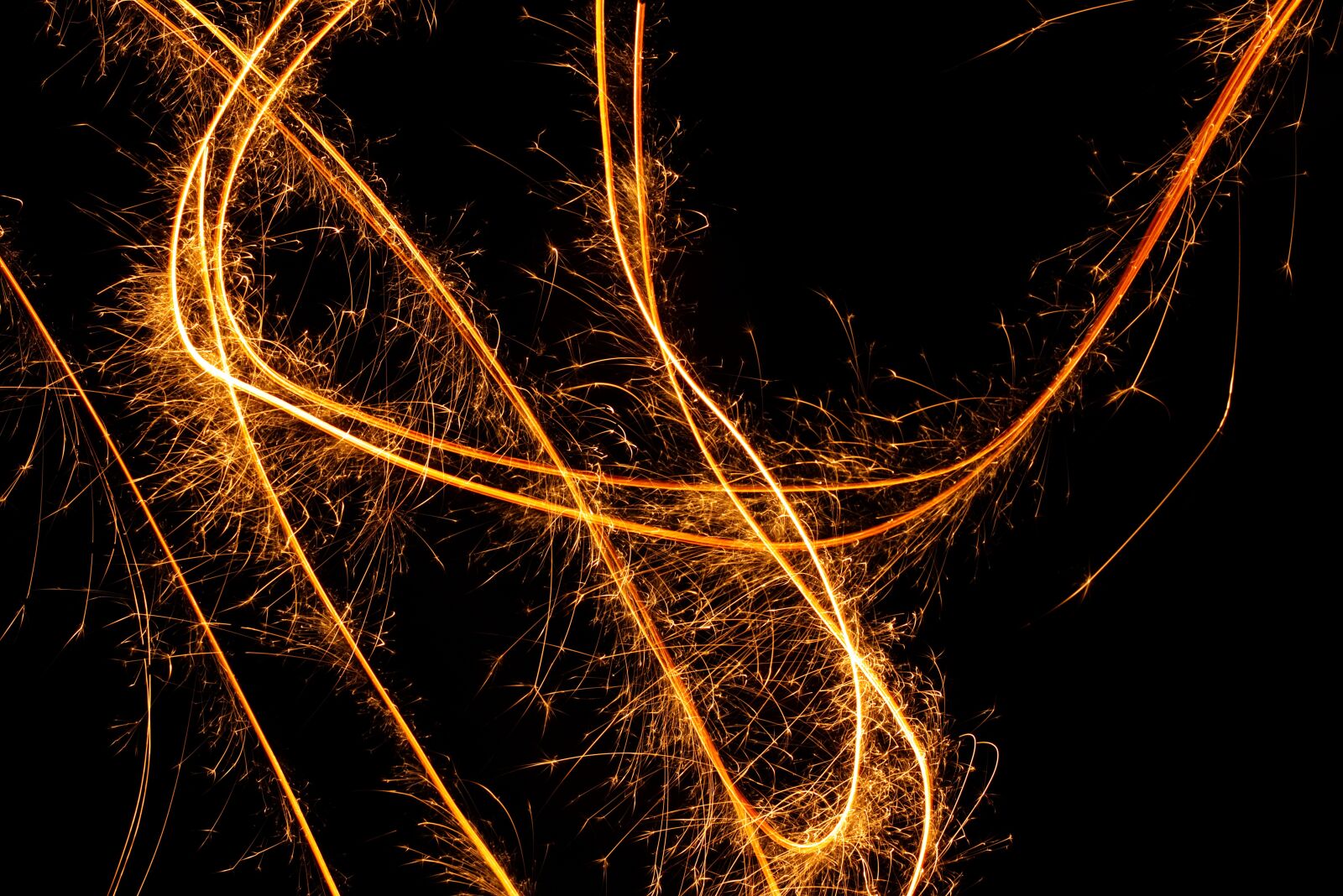 Canon EOS 700D (EOS Rebel T5i / EOS Kiss X7i) sample photo. Sparkler, turn of the photography