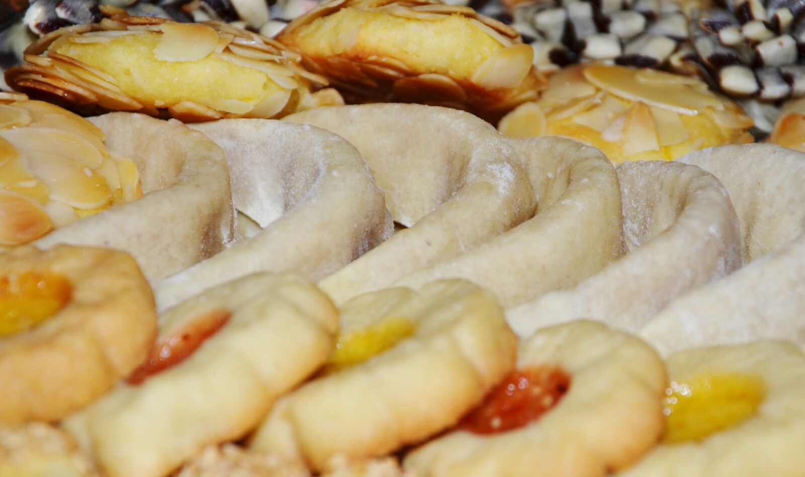 Nikon D7000 sample photo. Food, dessert, biscuit photography