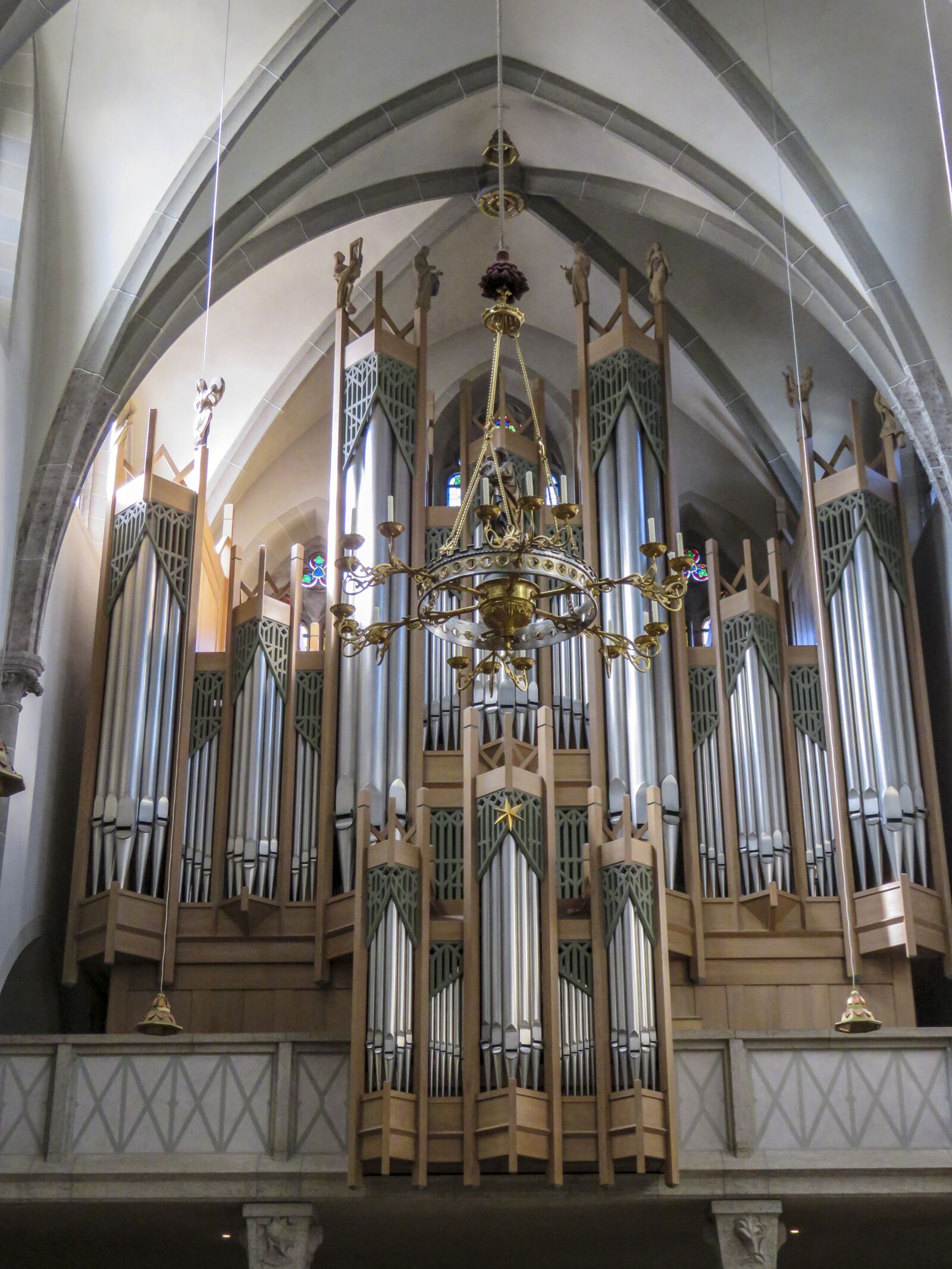 Canon PowerShot SX60 HS sample photo. Church, architecture, cathedral photography