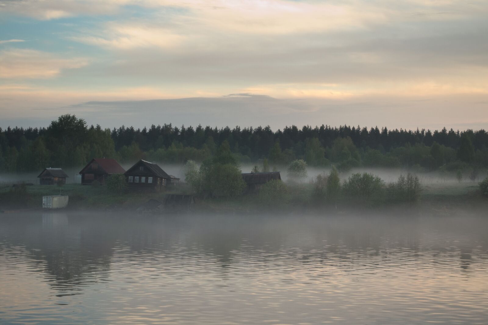 Nikon D3100 sample photo. Village, house, wood photography