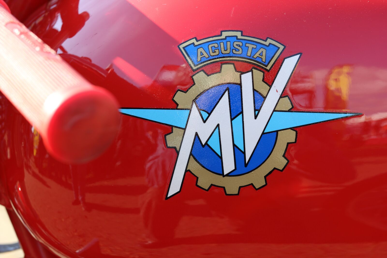 Canon EOS 550D (EOS Rebel T2i / EOS Kiss X4) sample photo. Motor, motorcycle, mv agusta photography