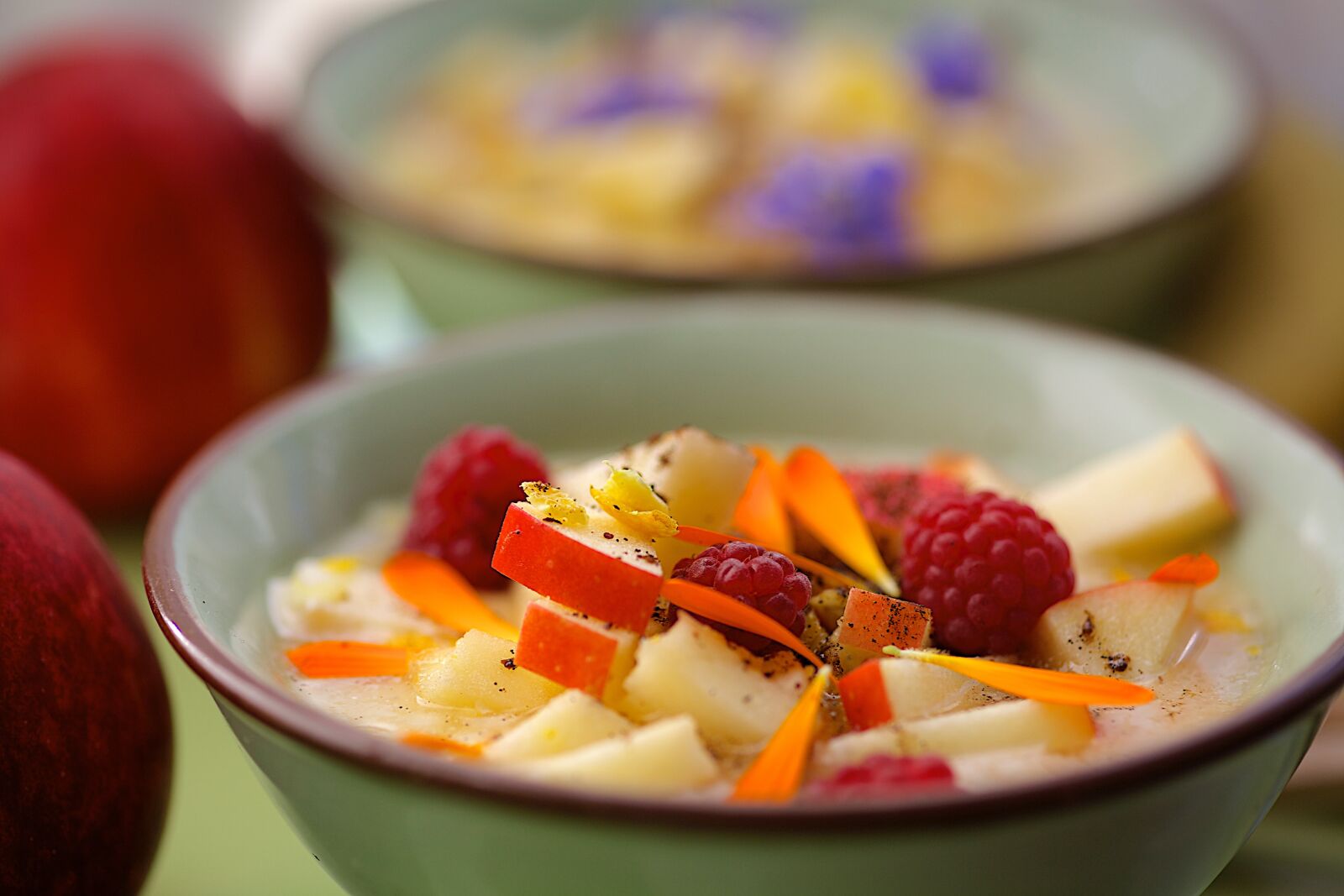 Canon EOS 5D Mark II sample photo. Food, fruit, healthy photography