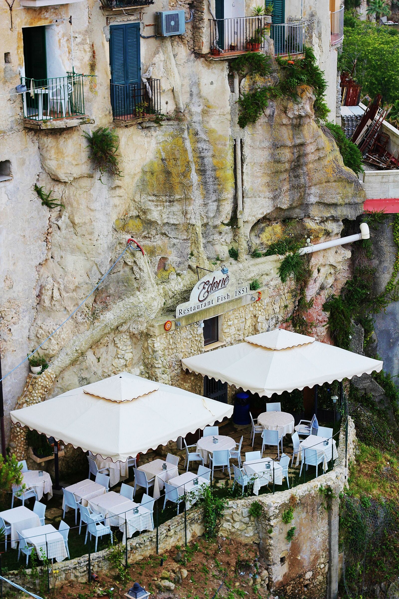Canon EOS 60D + Canon EF 50mm F1.8 II sample photo. Pizzo, tropea, calabria photography