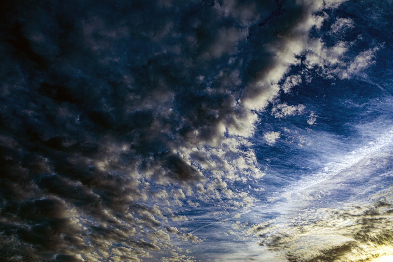 Canon EOS 5D Mark IV sample photo. Sky, clouds, sun photography