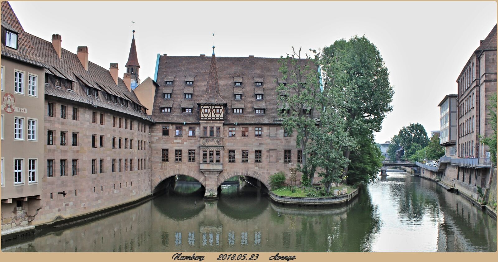 Canon EOS 600D (Rebel EOS T3i / EOS Kiss X5) sample photo. Nürnberg, nuremberg, city photography