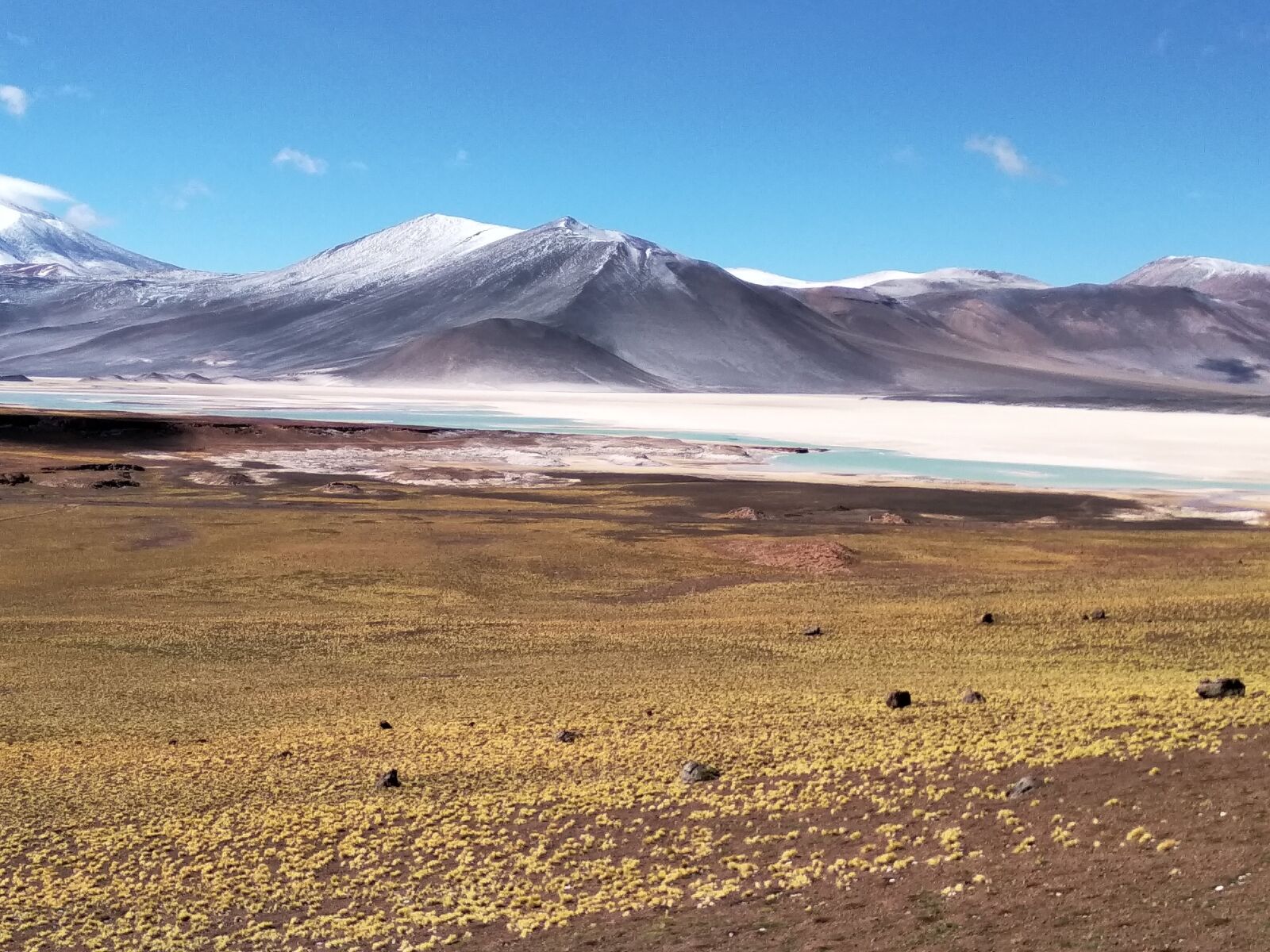 Xiaomi Mi A2 Lite sample photo. Desert, mountain, atacama photography