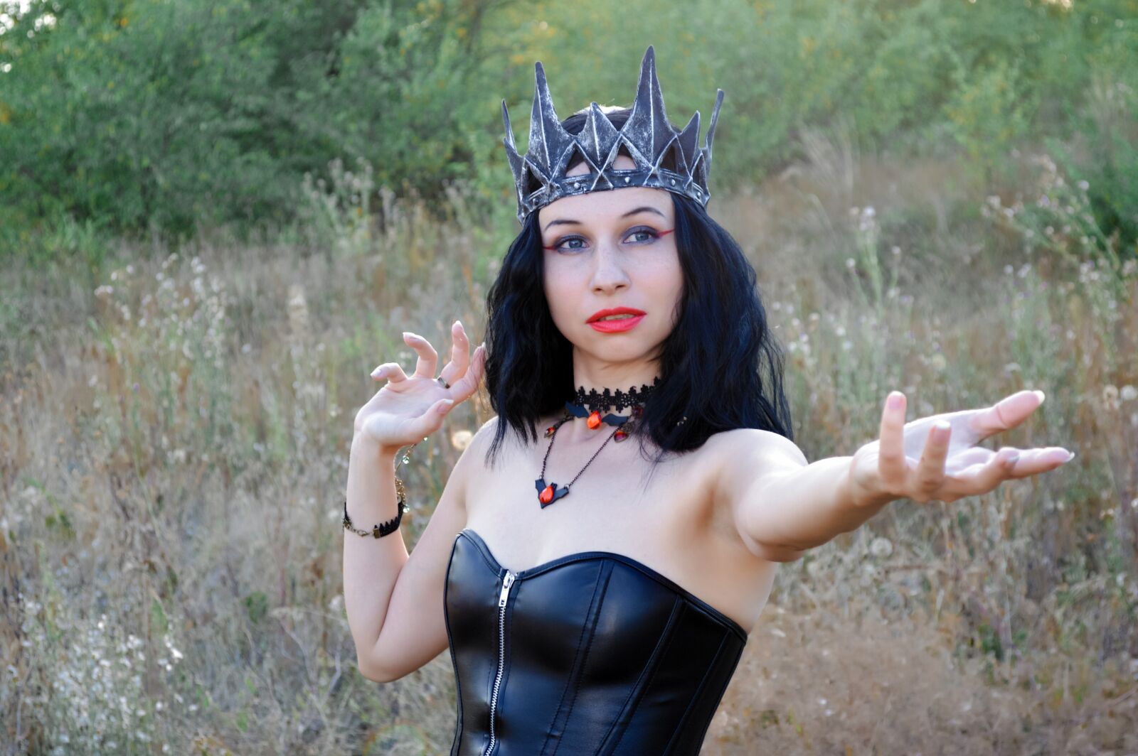 Nikon D3200 sample photo. Model, female, female model photography