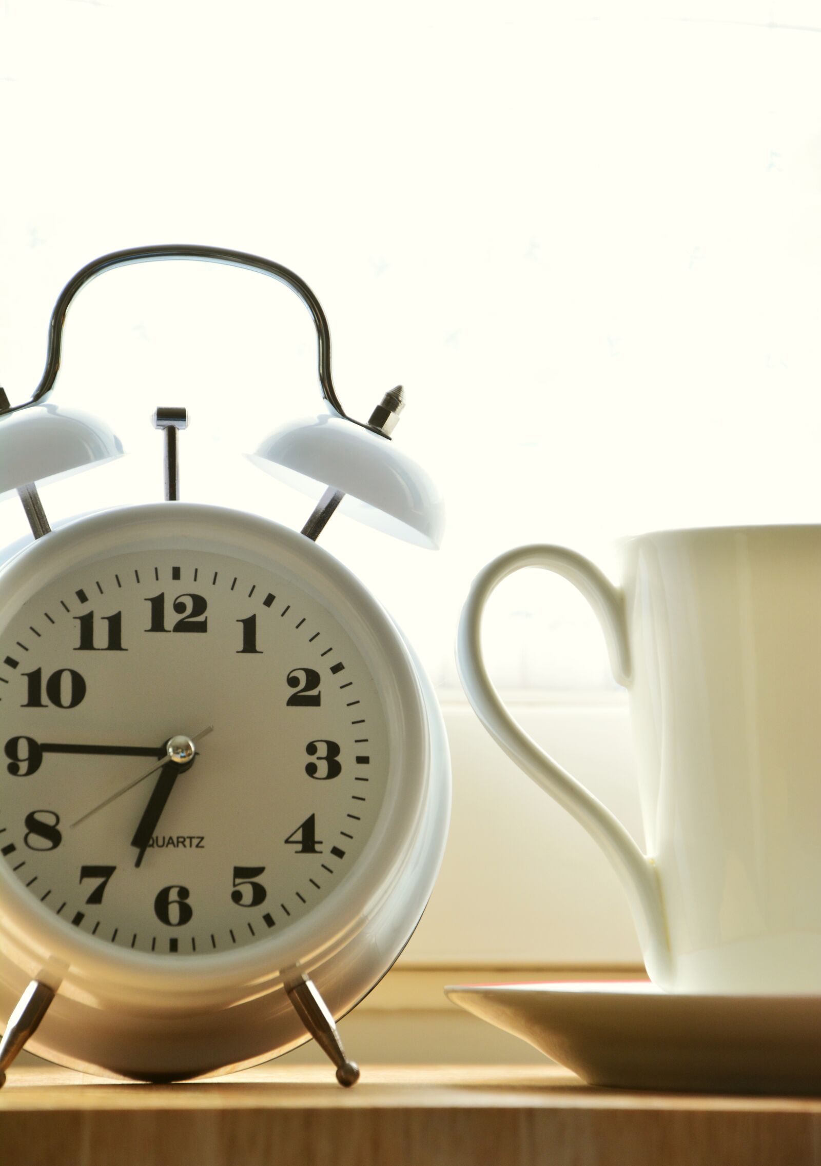 Nikon D5200 sample photo. Alarm clock, time of photography