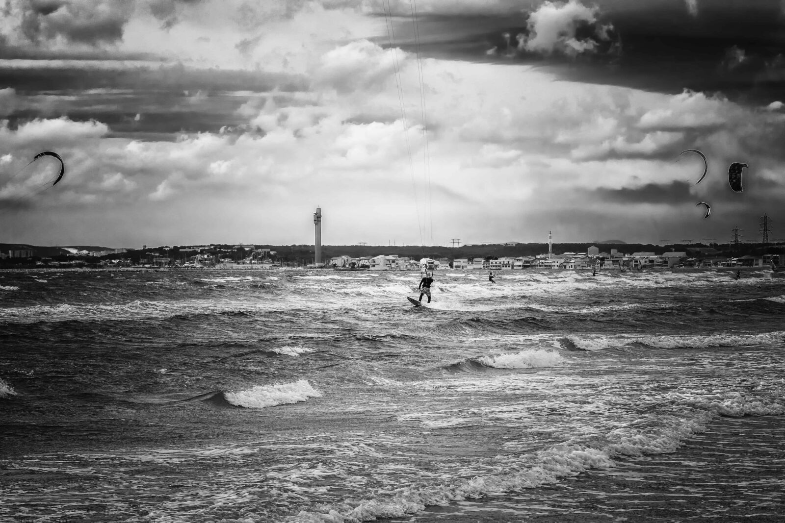 Nikon D3300 sample photo. People, seascape, sea, water photography