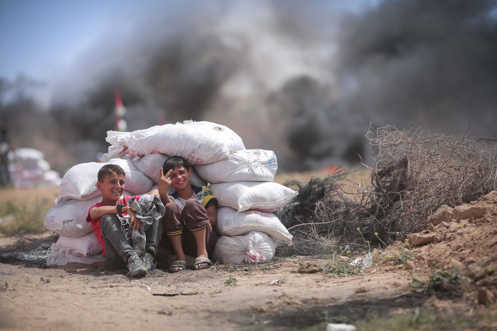 Canon EOS 5D Mark III sample photo. Gaza, strip, palestine photography