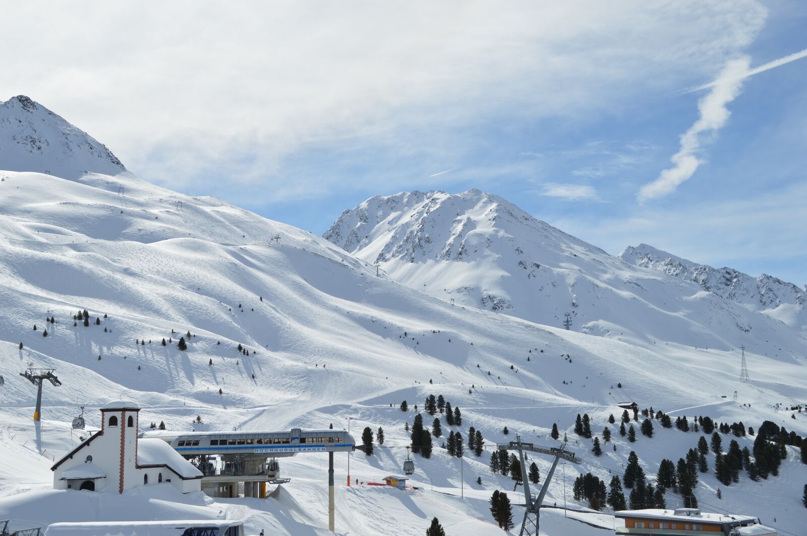 Nikon D3200 sample photo. Snow, winter, mountain photography