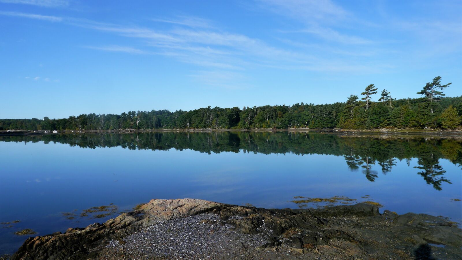 Panasonic Lumix DMC-GH2 sample photo. New england, national park photography