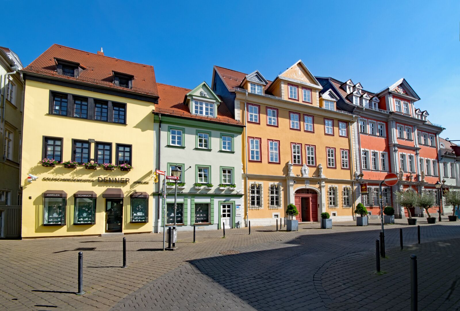 Nikon D5300 sample photo. Erfurt, thuringia germany, germany photography