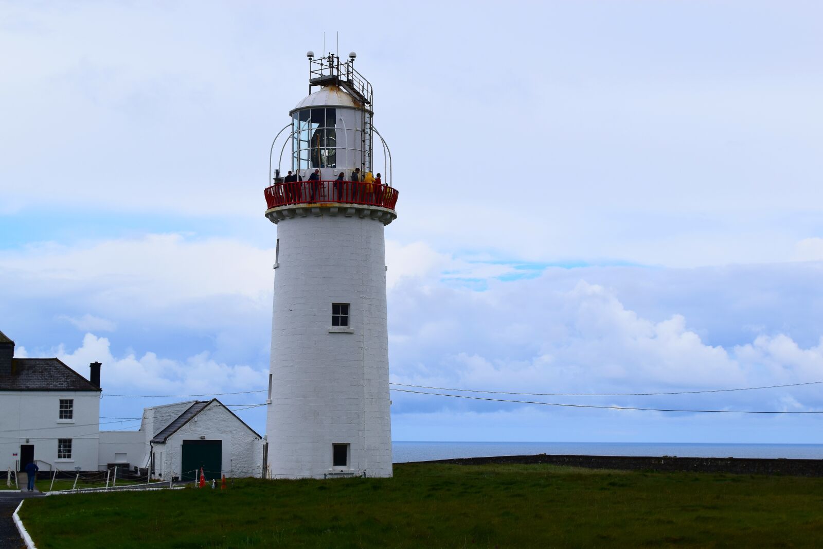 Nikon D5300 sample photo. Lighthouse, coast, tower photography