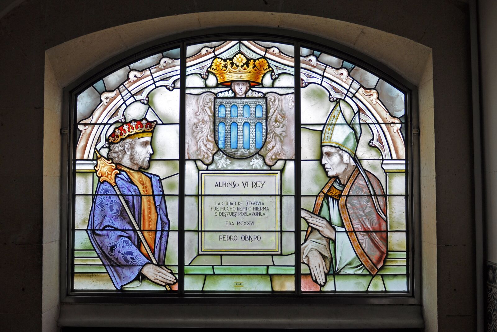 Nikon D90 sample photo. Stained-glass window, window, glass photography