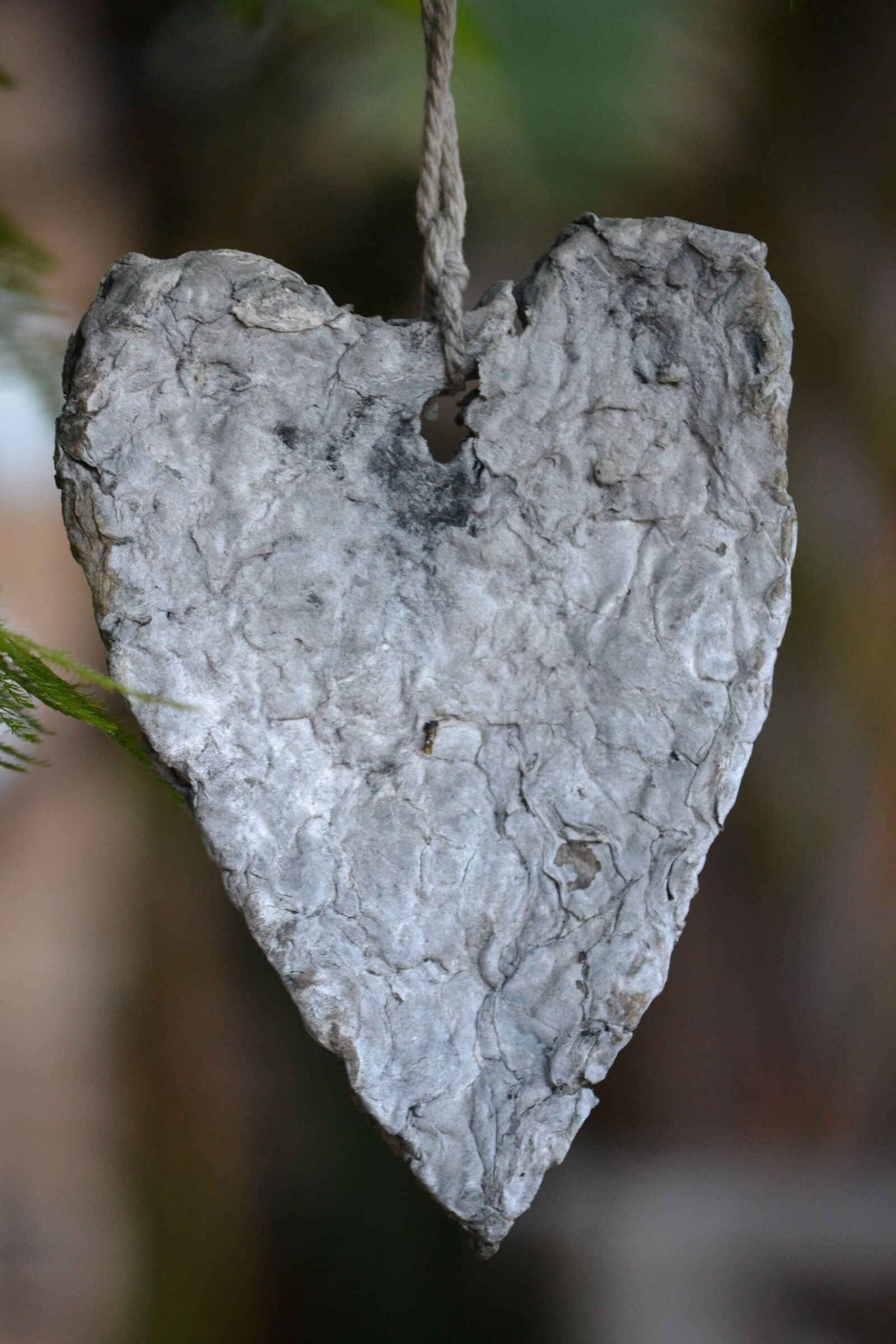 Nikon D3100 sample photo. Heart, paper art, decoration photography