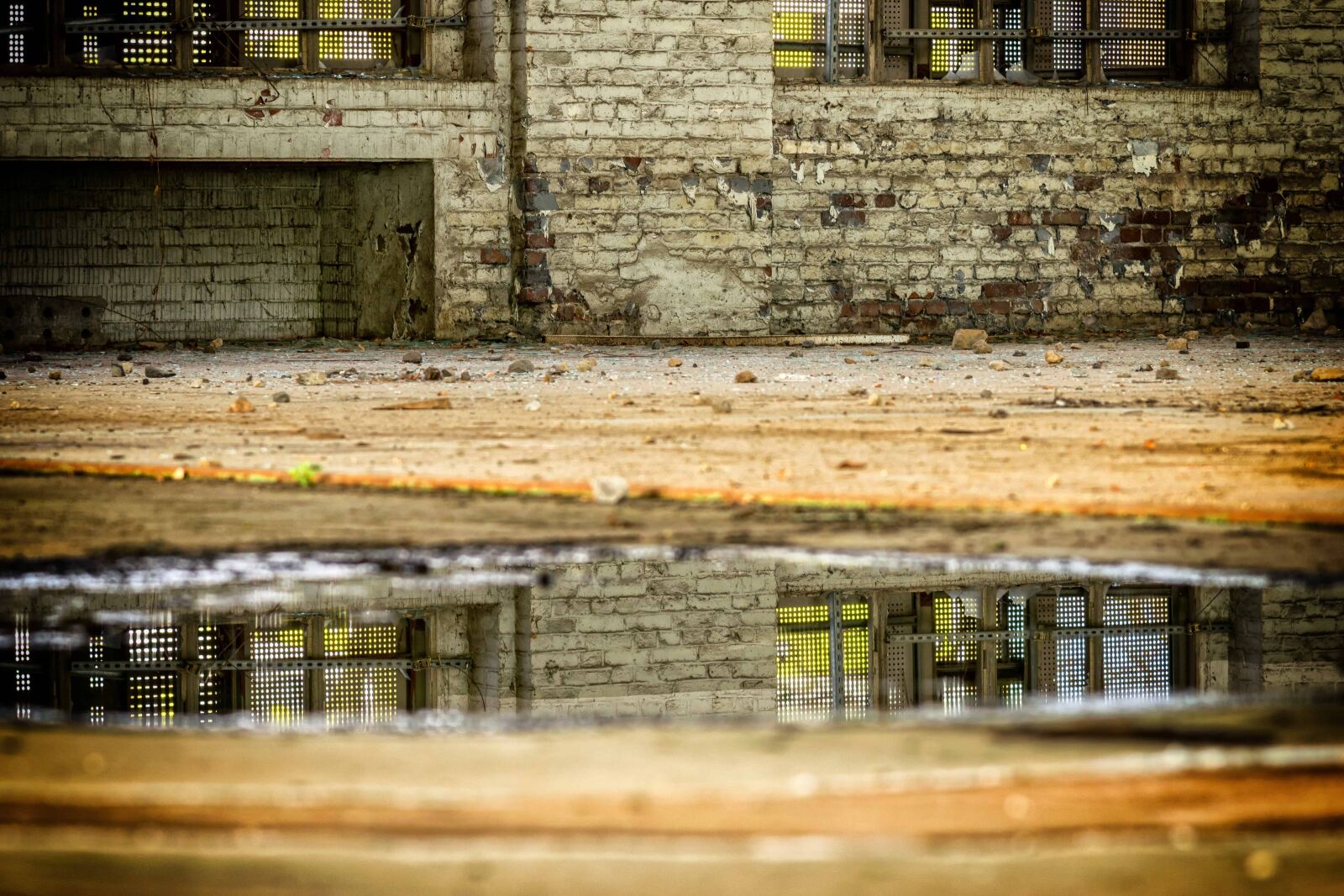 Nikon D3300 sample photo. Architecture, wall, old, brick photography